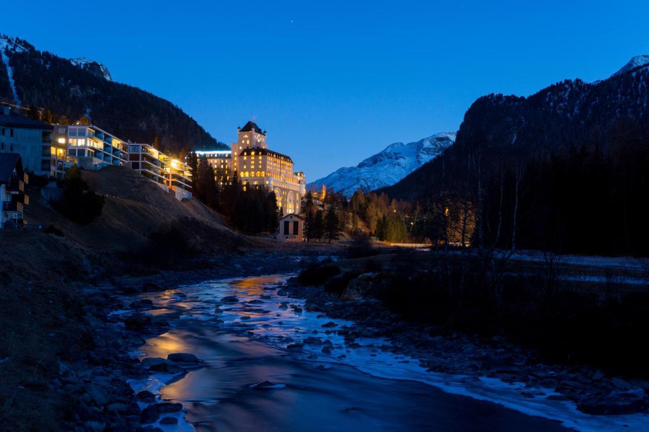 Schloss Hotel & Spa Pontresina Exterior photo